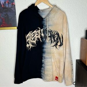 SOLD ON DEPOP🖤Rare Shibori Threads Sleep Token V1🖤